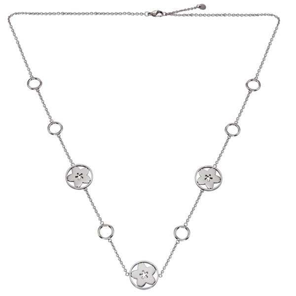 NSS375 STAINLESS STEEL NECKLACE