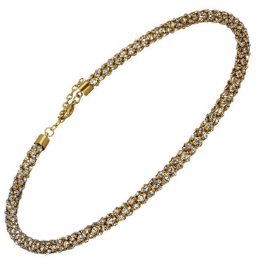 NSS377  STAINLESS STEEL NECKLACE AAB CO..