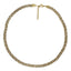 NSS377  STAINLESS STEEL NECKLACE