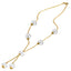 NSS405  STAINLESS STEEL NECKLACE