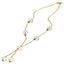 NSS405  STAINLESS STEEL NECKLACE