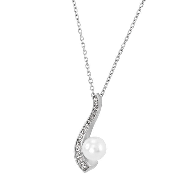 NSS406 STAINLESS STEEL NECKLACE AAB CO..