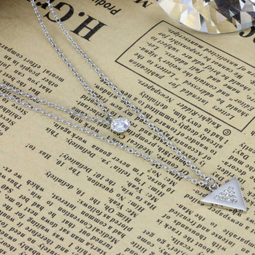 NSS458 STAINLESS STEEL NECKLACE AAB CO..