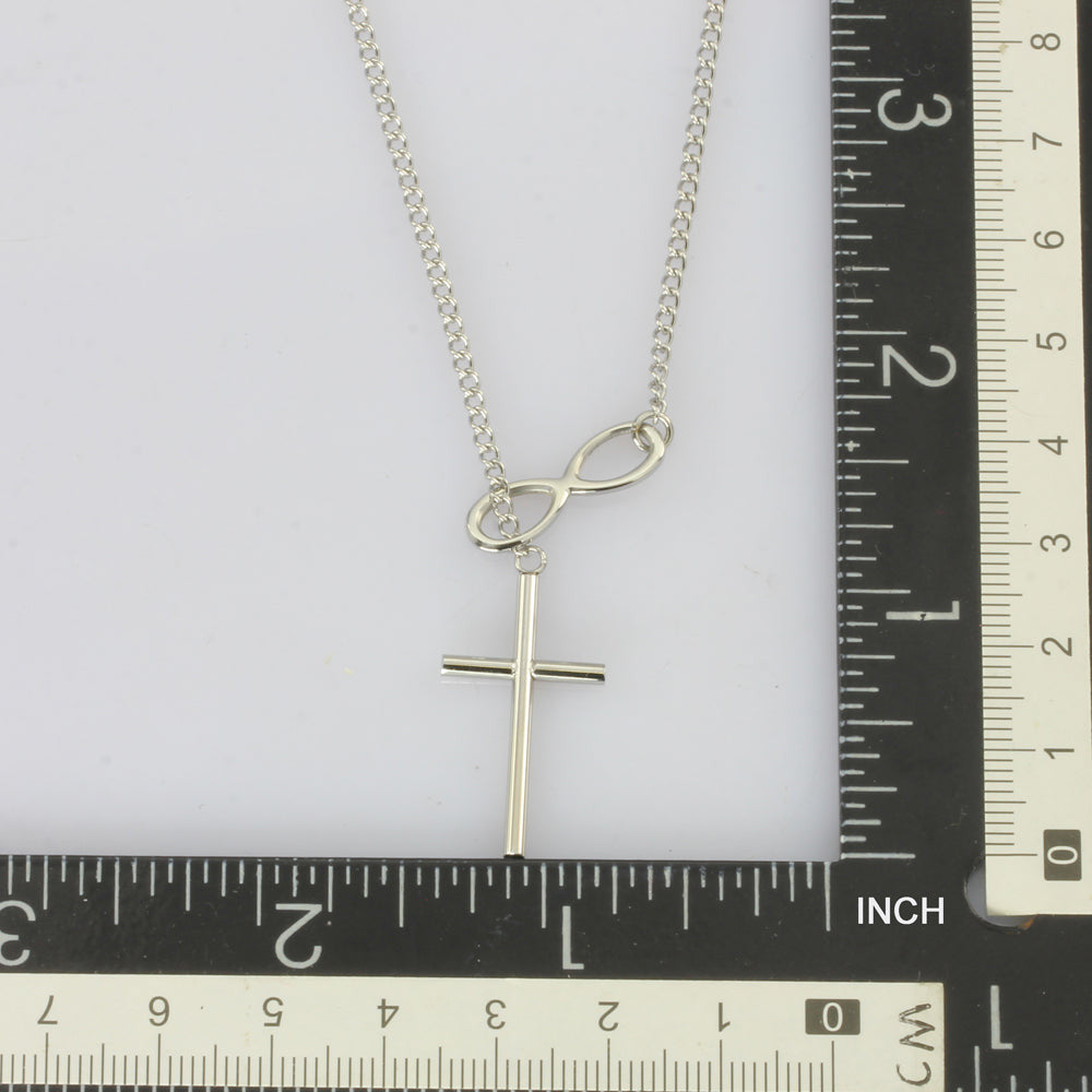 NSS460 STAINLESS STEEL NECKLACE AAB CO..
