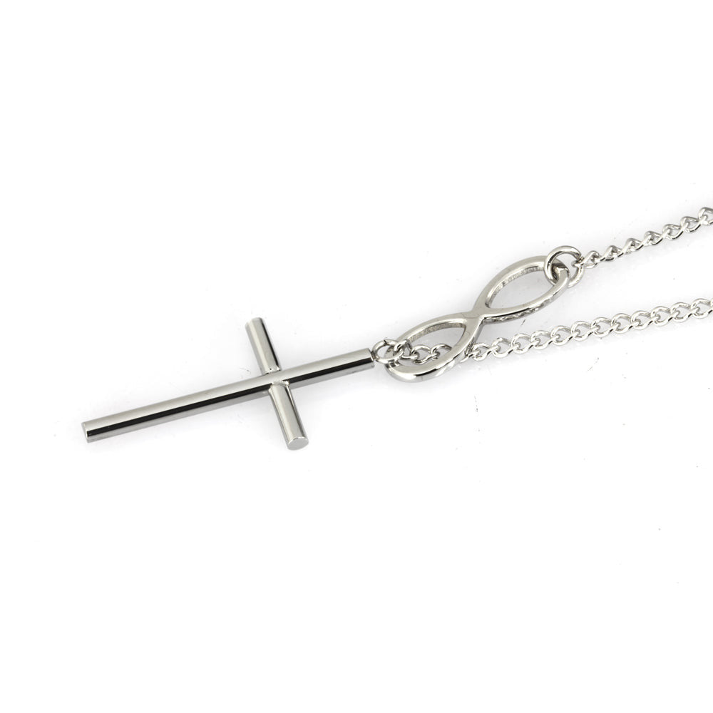 NSS460 STAINLESS STEEL NECKLACE AAB CO..