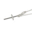 NSS460 STAINLESS STEEL NECKLACE AAB CO..