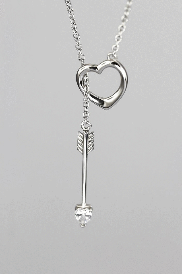 NSS504 STAINLESS STEEL NECKLACE