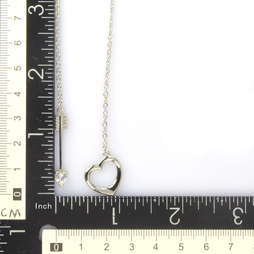 NSS504 STAINLESS STEEL NECKLACE AAB CO..