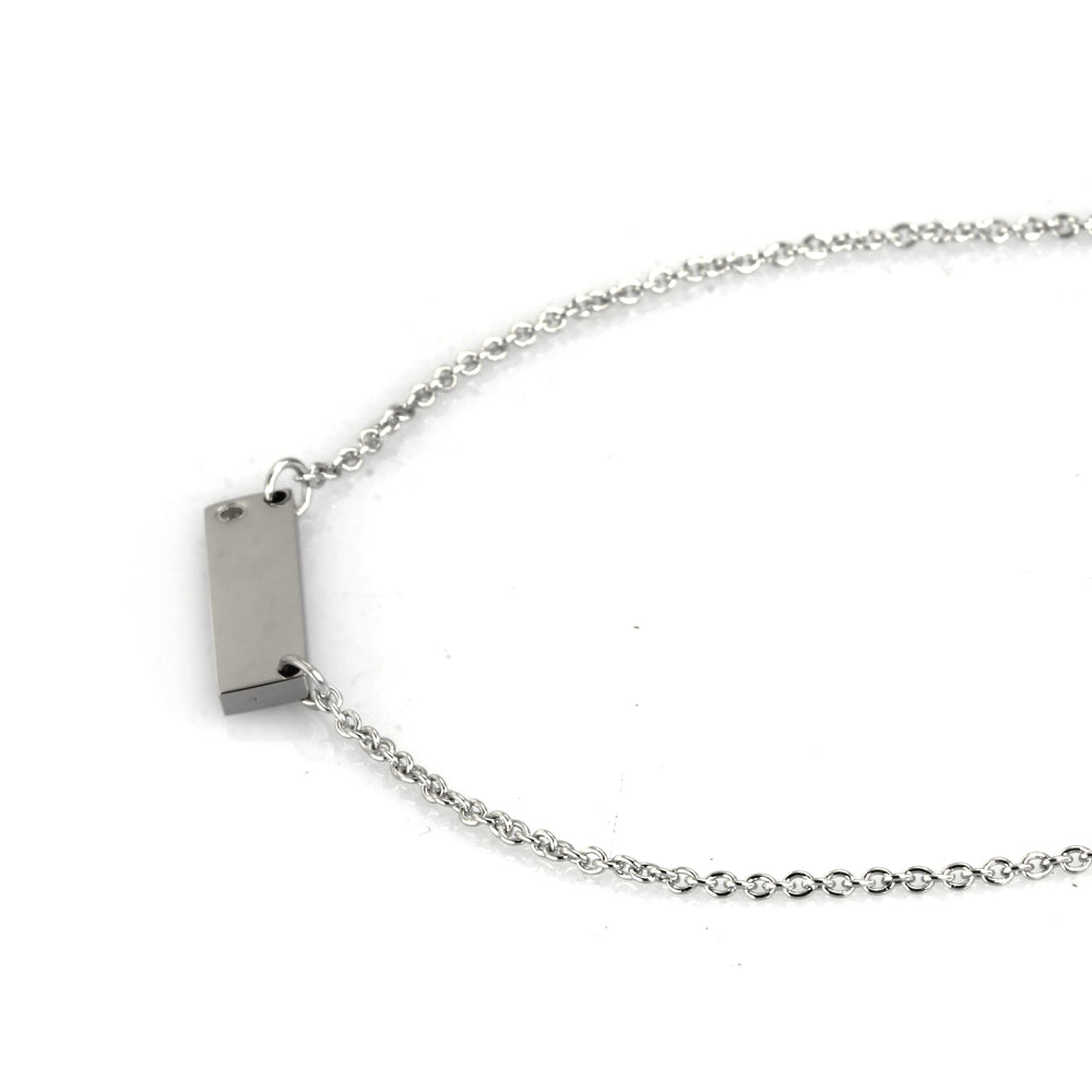 NSS520 STAINLESS STEEL NECKLACE AAB CO..