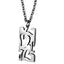 NSS52 STAINLESS STEEL PENDANT