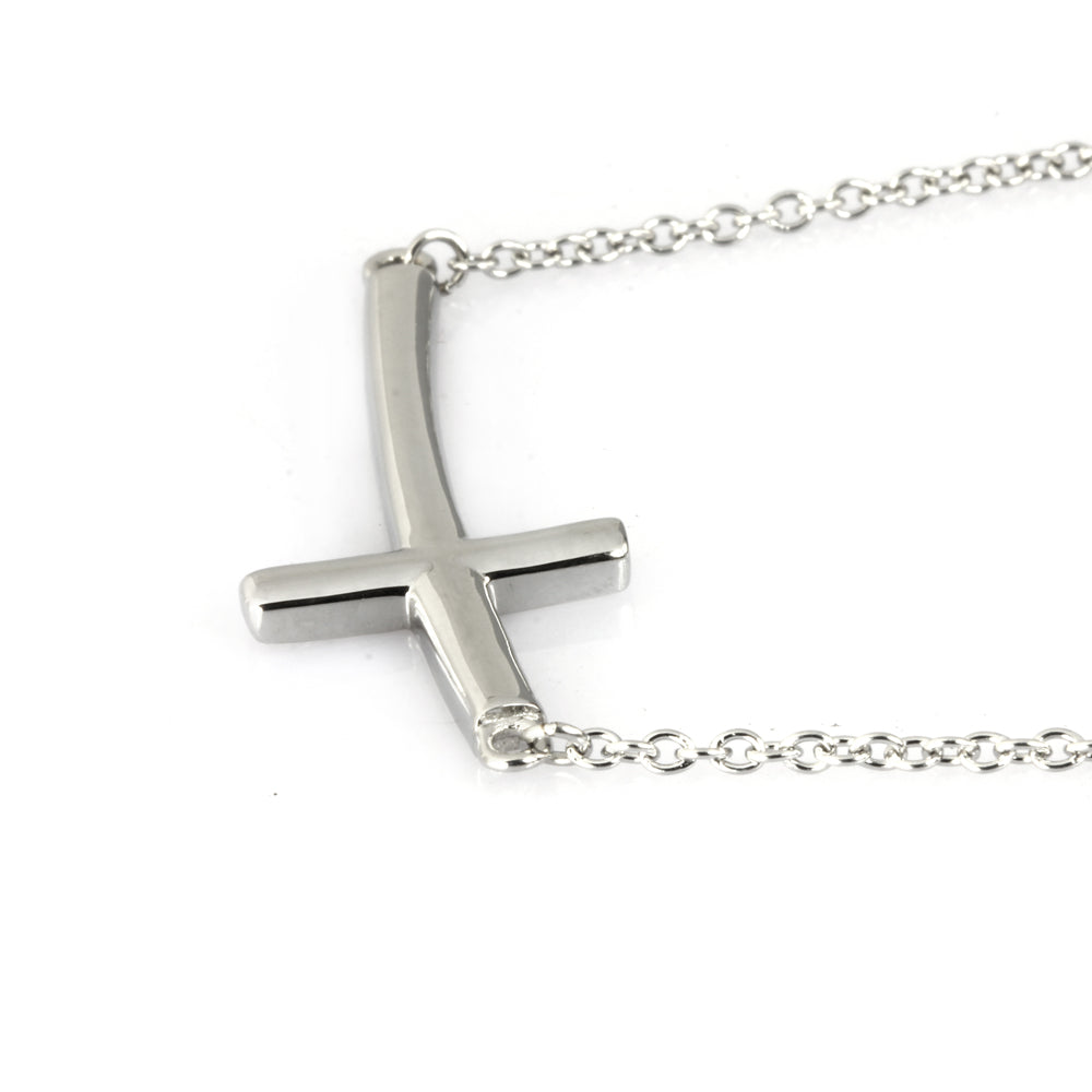 NSS614 STAINLESS STEEL NECKLACE