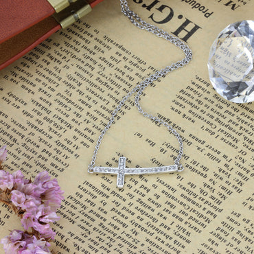 NSS614 STAINLESS STEEL NECKLACE AAB CO..