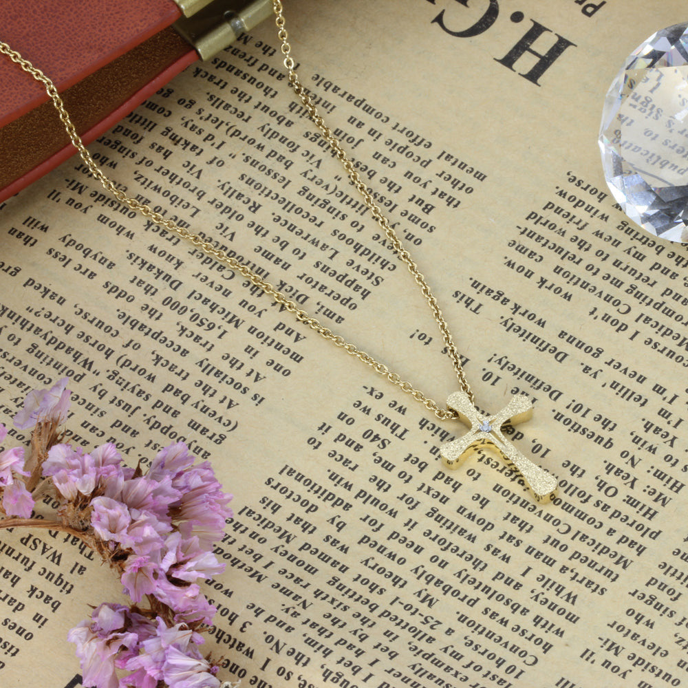NSS618 STAINLESS STEEL NECKLACE