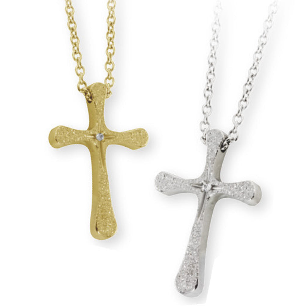 NSS618 STAINLESS STEEL NECKLACE