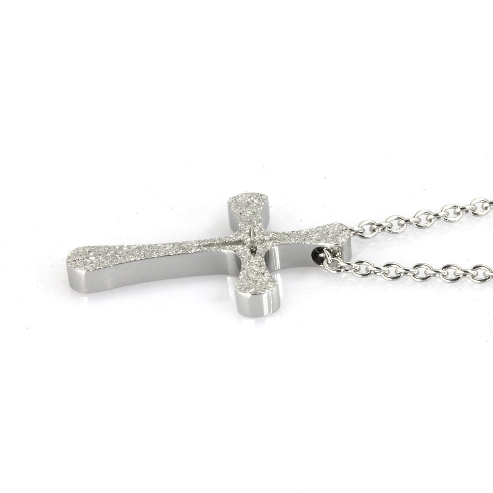 NSS618 STAINLESS STEEL NECKLACE