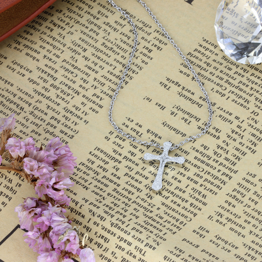 NSS618 STAINLESS STEEL NECKLACE