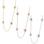 NSS662 STAINLESS STEEL NECKLACE