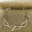 NSS664 STAINLESS STEEL NECKLACE