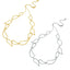 NSS664 STAINLESS STEEL NECKLACE