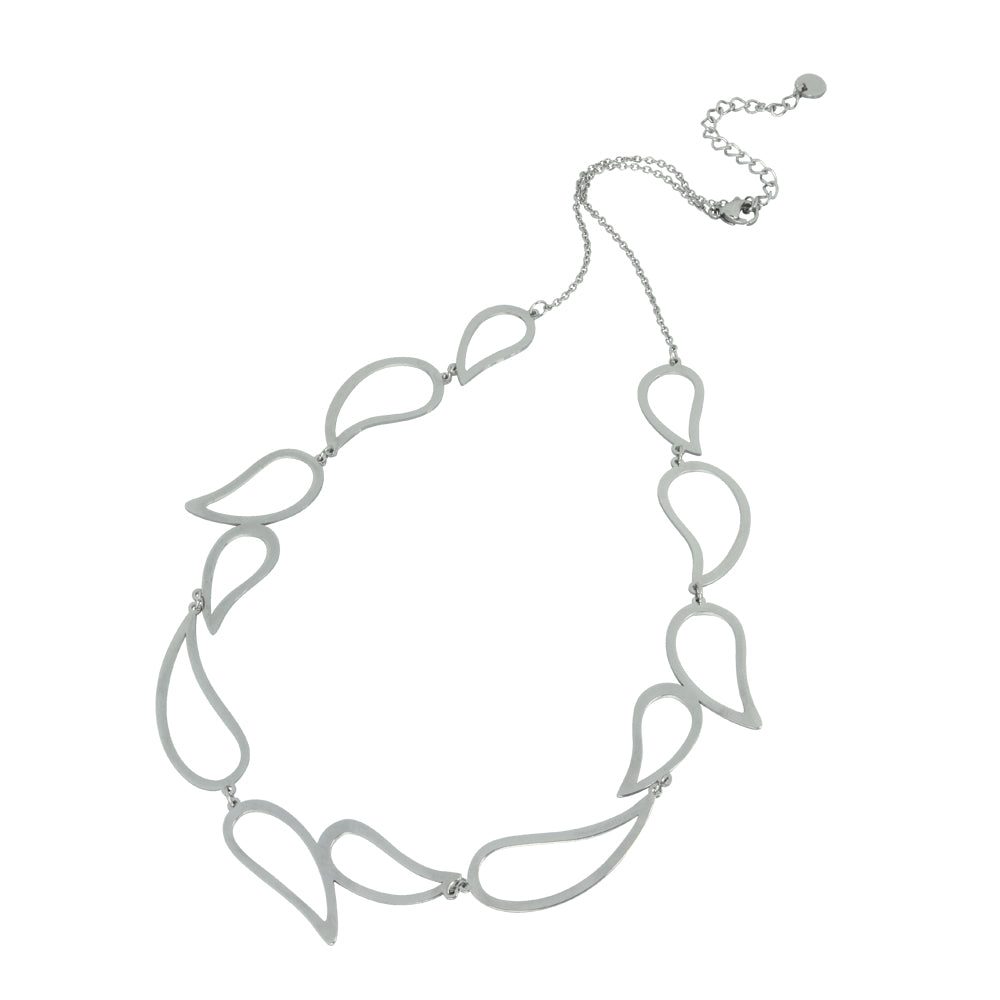 NSS664 STAINLESS STEEL NECKLACE AAB CO..