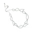 NSS664 STAINLESS STEEL NECKLACE