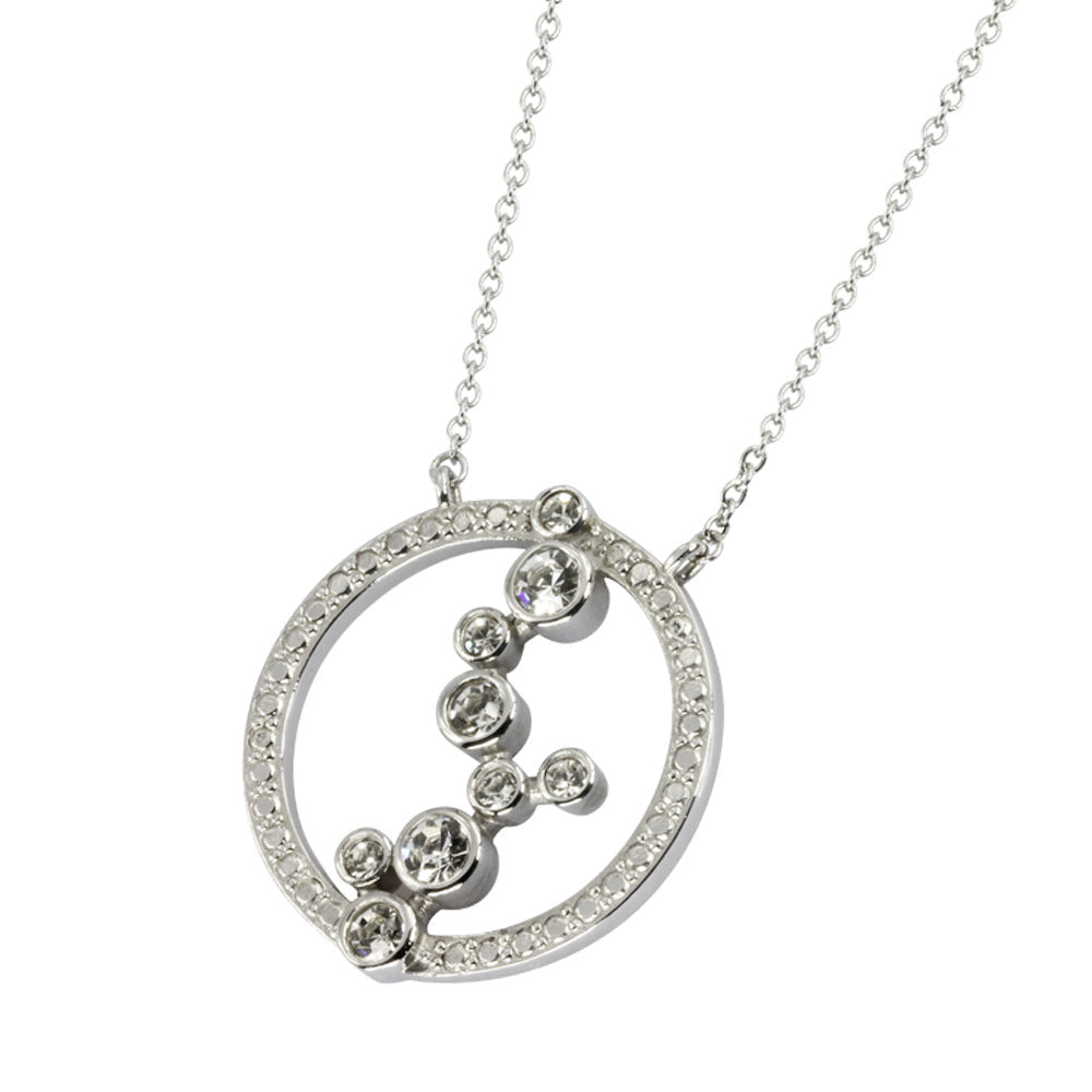 NSS665 STAINLESS STEEL NECKLACE AAB CO..