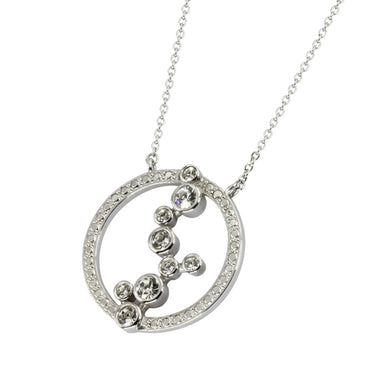 NSS665 STAINLESS STEEL NECKLACE AAB CO..
