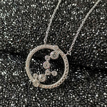 NSS665 STAINLESS STEEL NECKLACE AAB CO..