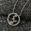 NSS665 STAINLESS STEEL NECKLACE AAB CO..