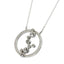 NSS665 STAINLESS STEEL NECKLACE AAB CO..