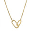 NSS781 STAINLESS STEEL NECKLACE