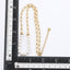 NSS796 STAINLESS STEEL NECKLACE WITH SHELL PEARL AAB CO..