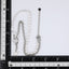 NSS798 STAINLESS STEEL NECKLACE WITH PEARL AAB CO..
