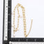 NSS804 STAINLESS STEEL NECKLACE WITH PEARL AAB CO..