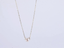 NSS805 STAINLESS STEEL NECKLACE WITH PEARL AAB CO..