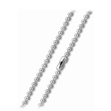 NSSB01  STAINLESS STEEL BALL CHAIN AAB CO..