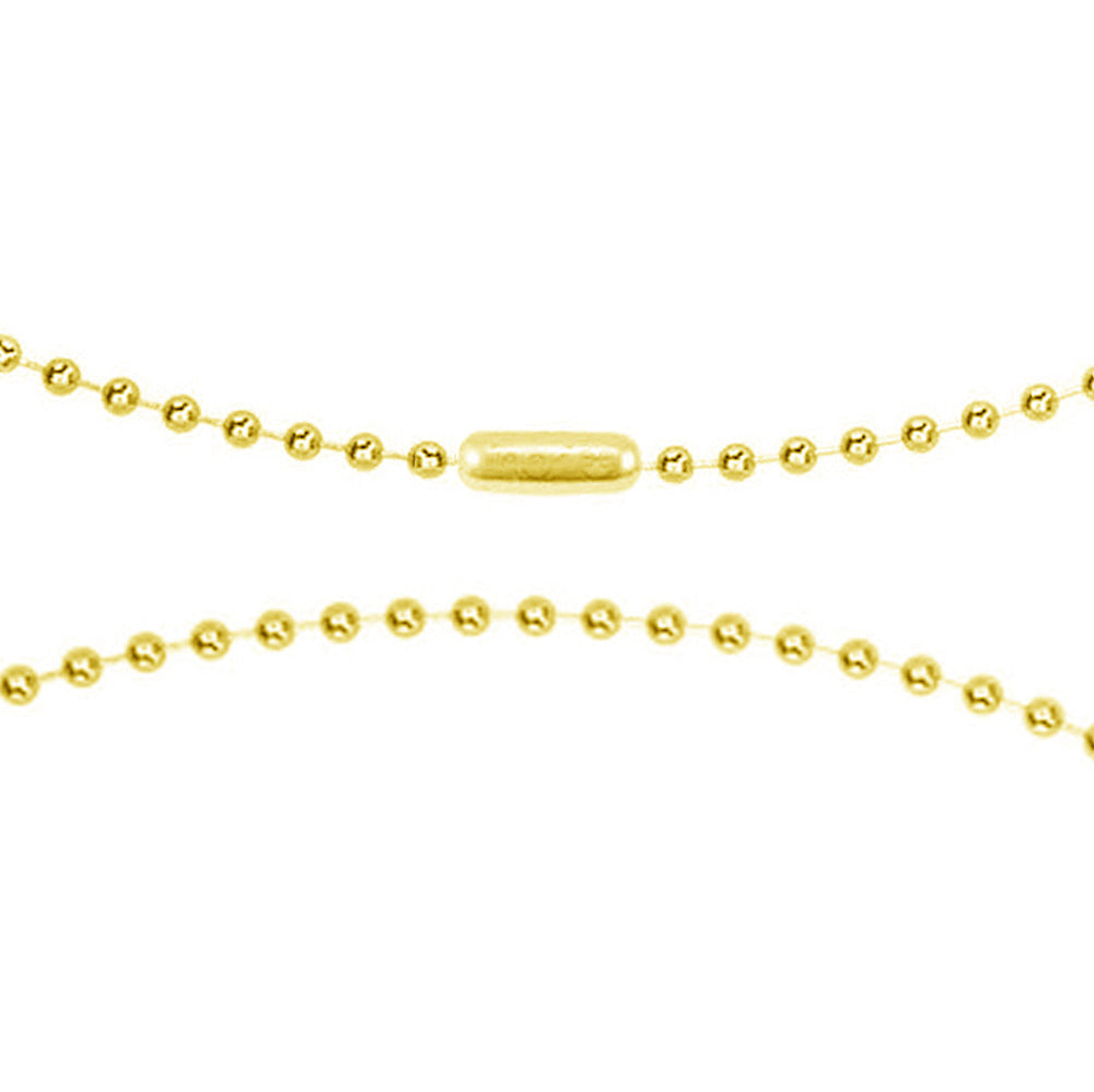 NSSB01 STAINLESS STEEL BALL CHAIN