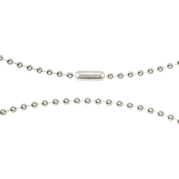 NSSB01  STAINLESS STEEL BALL CHAIN AAB CO..