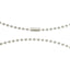 NSSB01  STAINLESS STEEL BALL CHAIN