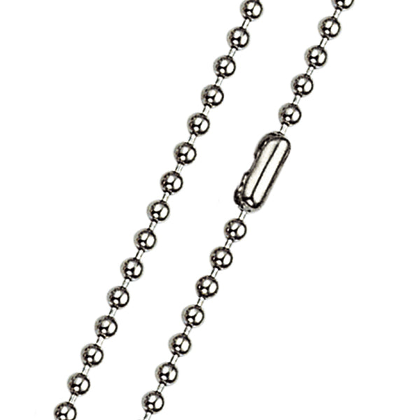 NSSB02 STAINLESS STEEL BALL CHAIN AAB CO..
