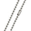 NSSB02 STAINLESS STEEL BALL CHAIN