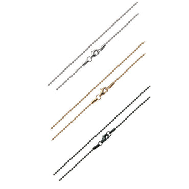 NSSB03 STAINLESS STEEL BALL CHAIN AAB CO..