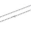 NSSC119 STAINLESS STEEL NECKLACE