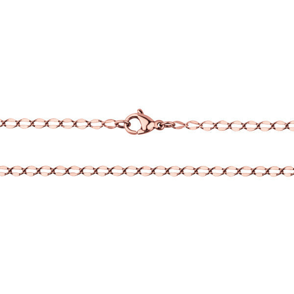 NSSC120 STAINLESS STEEL NECKLACE AAB CO..