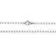 NSSC120 STAINLESS STEEL NECKLACE AAB CO..