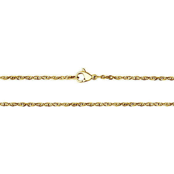 NSSC121 STAINLESS STEEL NECKLACE