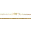 NSSC121 STAINLESS STEEL NECKLACE