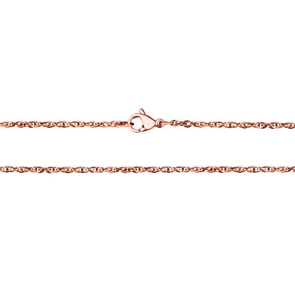 NSSC121 STAINLESS STEEL NECKLACE