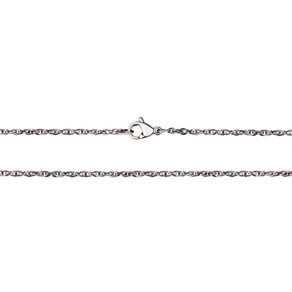 NSSC121 STAINLESS STEEL NECKLACE