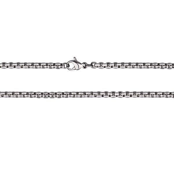 NSSC122 STAINLESS STEEL NECKLACE AAB CO..